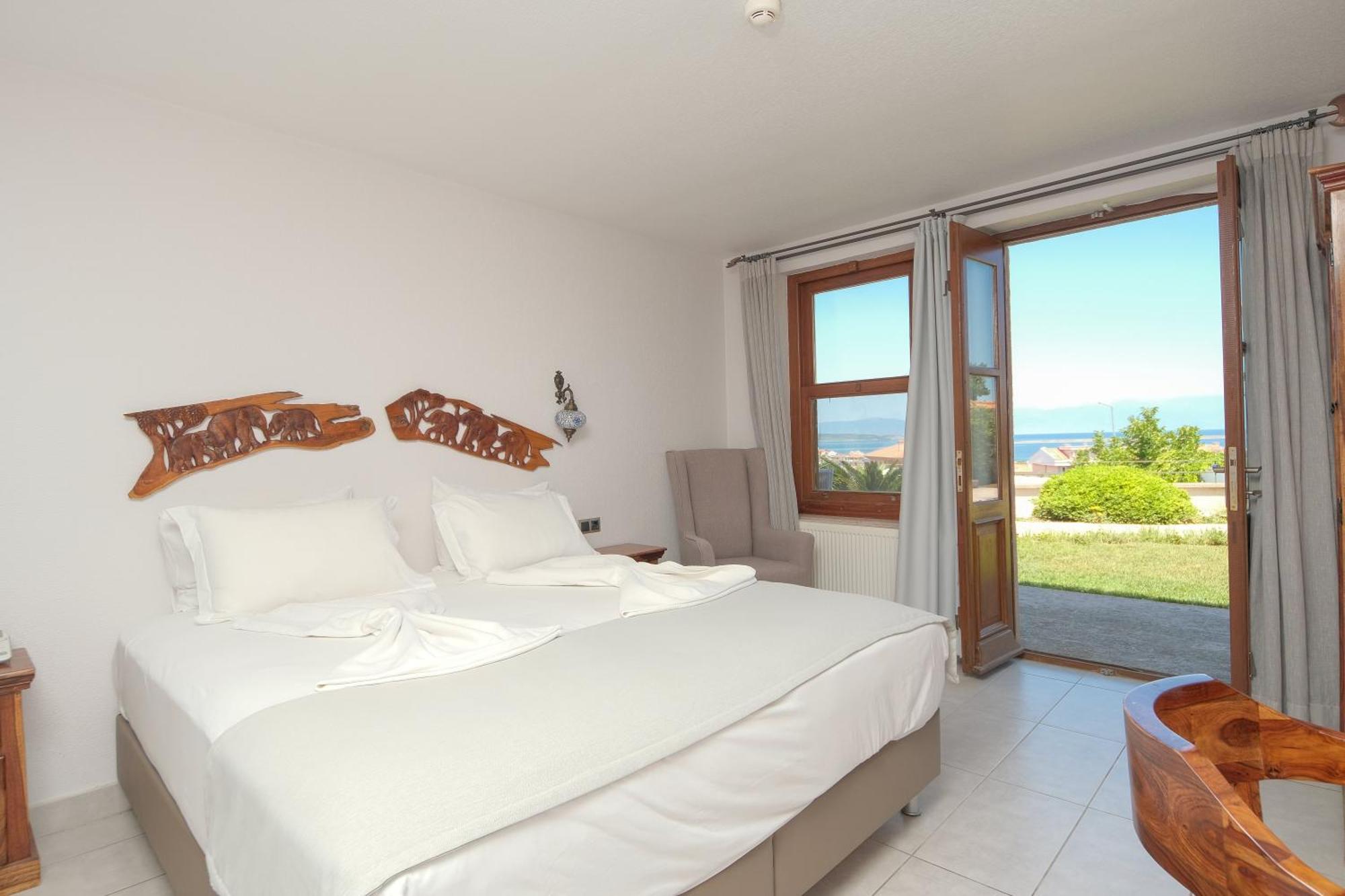 Cunda Labris Hotel Ayvalı Zewnętrze zdjęcie