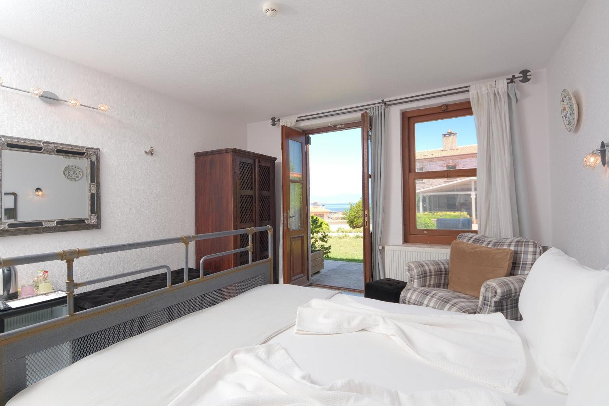 Cunda Labris Hotel Ayvalı Zewnętrze zdjęcie