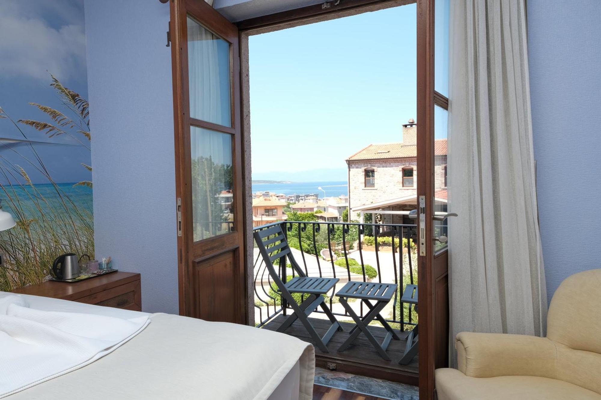 Cunda Labris Hotel Ayvalı Zewnętrze zdjęcie
