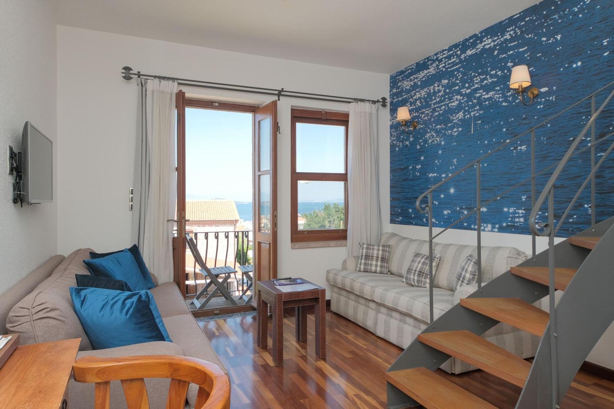 Cunda Labris Hotel Ayvalı Zewnętrze zdjęcie