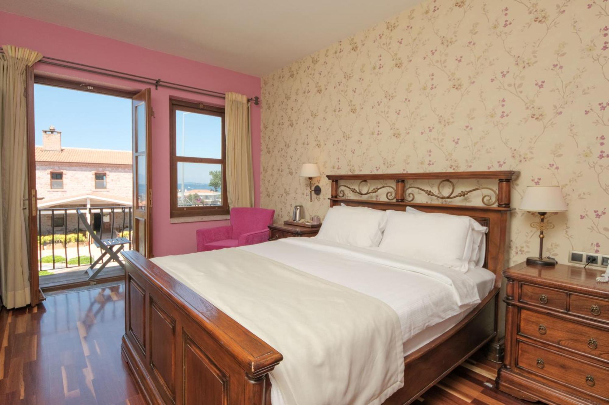 Cunda Labris Hotel Ayvalı Zewnętrze zdjęcie