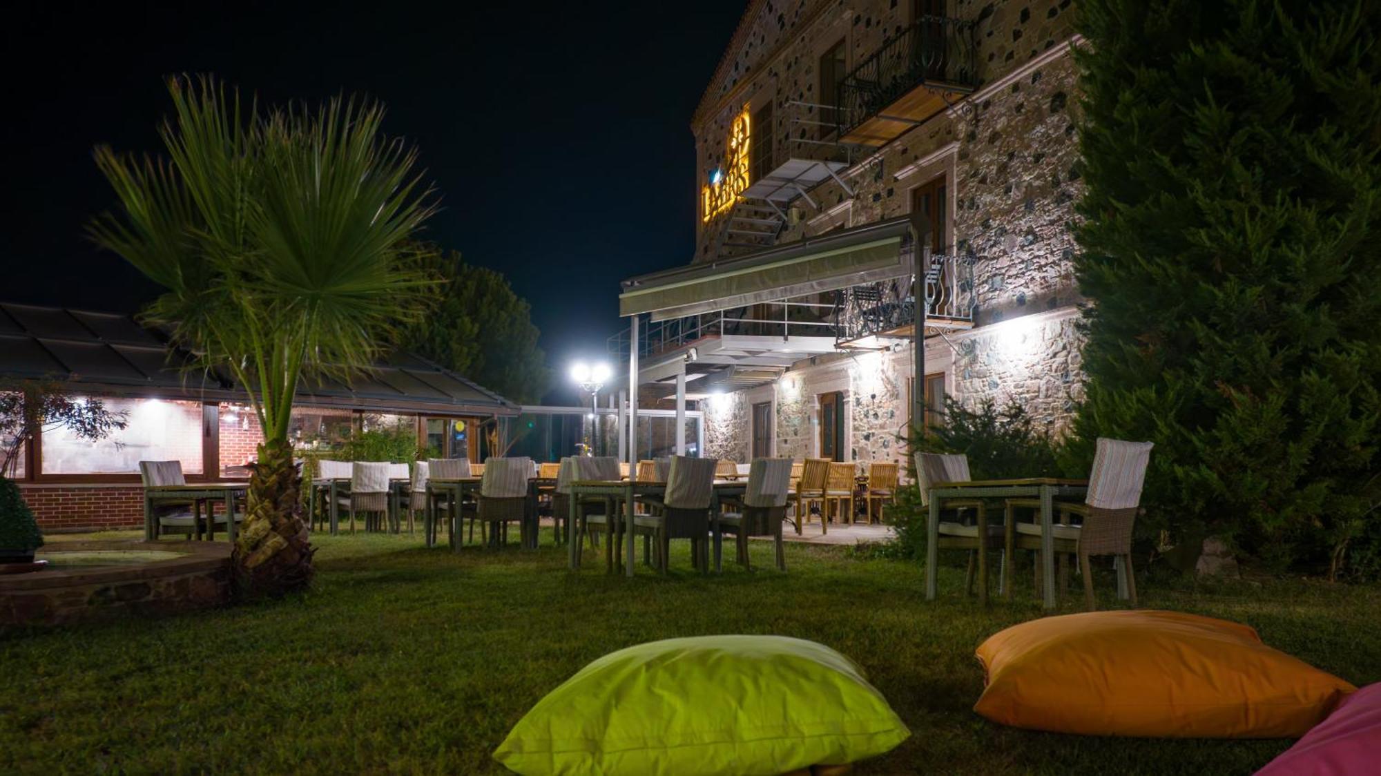 Cunda Labris Hotel Ayvalı Zewnętrze zdjęcie