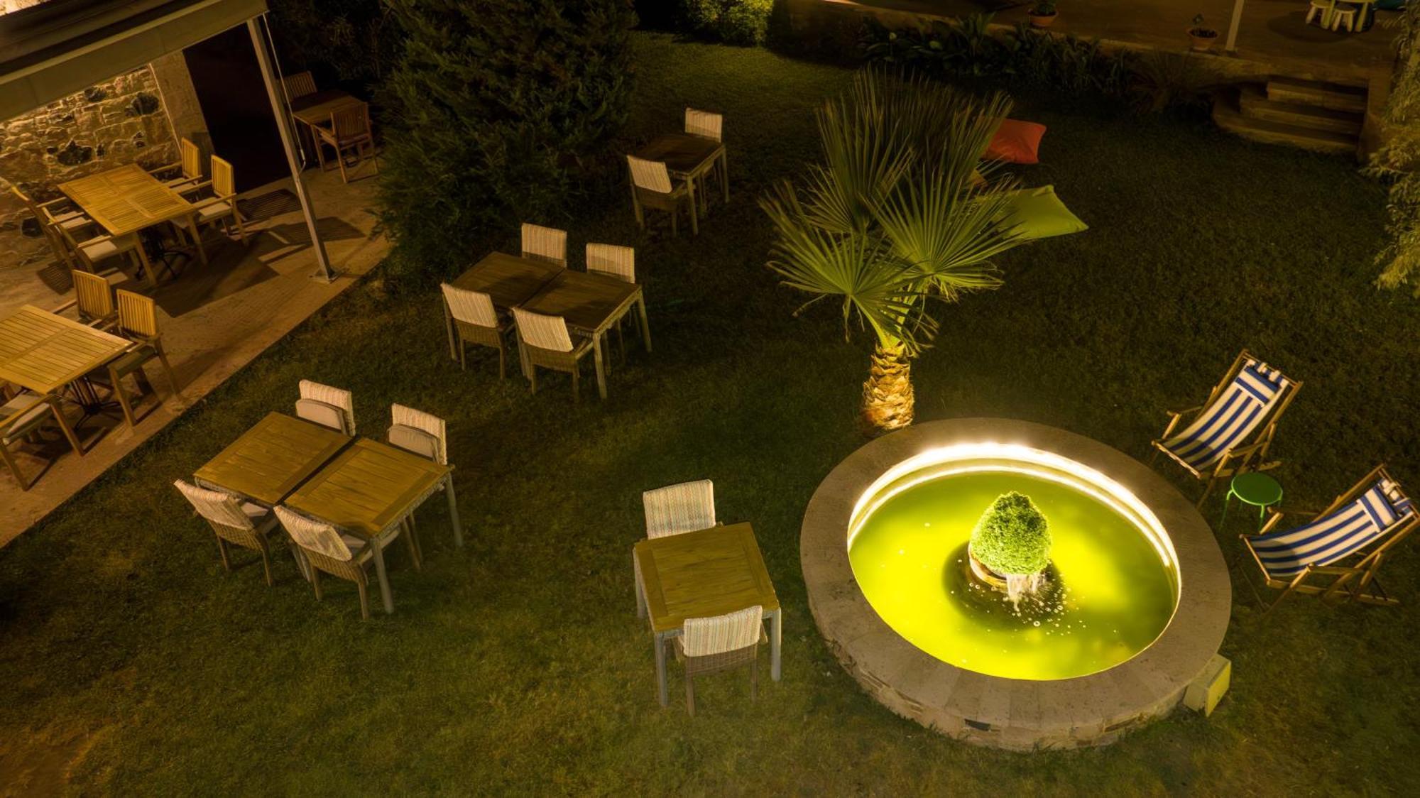 Cunda Labris Hotel Ayvalı Zewnętrze zdjęcie