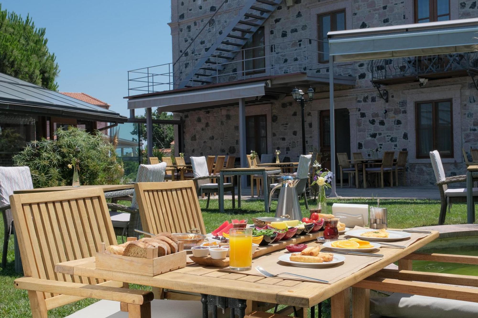 Cunda Labris Hotel Ayvalı Zewnętrze zdjęcie