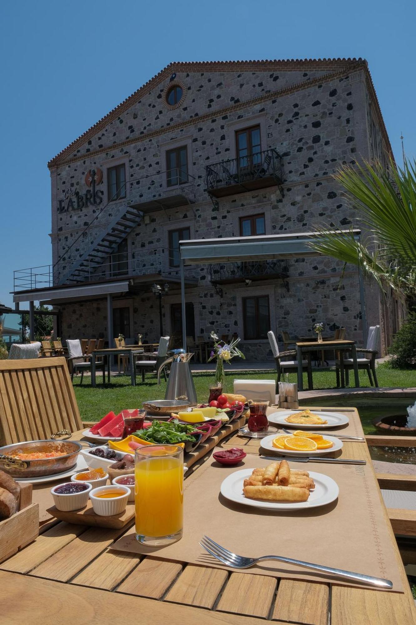 Cunda Labris Hotel Ayvalı Zewnętrze zdjęcie