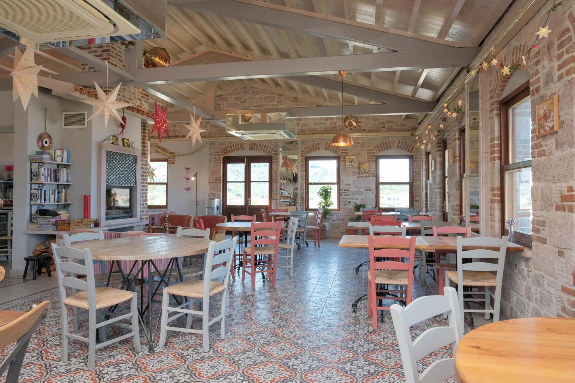 Cunda Labris Hotel Ayvalı Zewnętrze zdjęcie