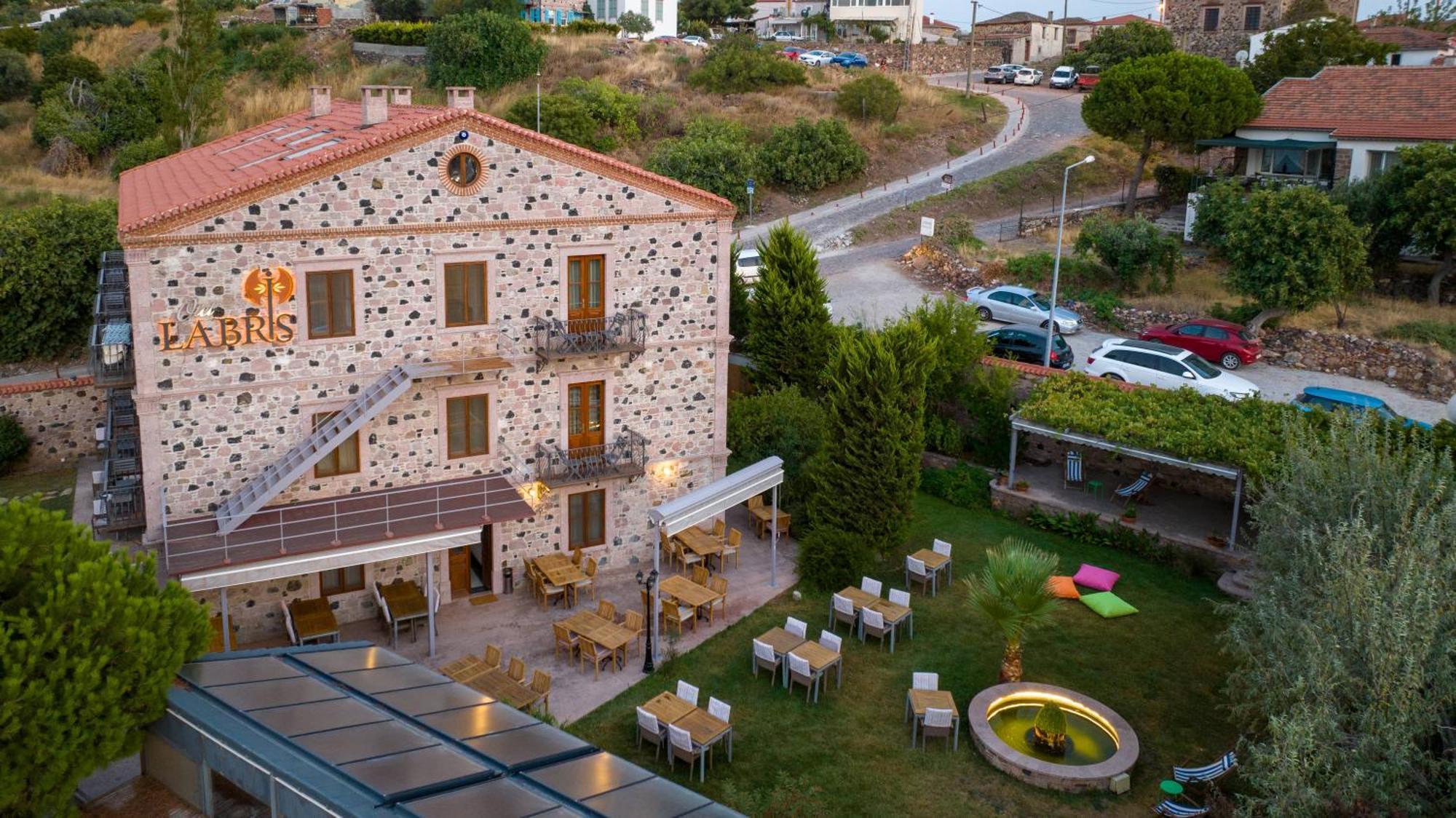 Cunda Labris Hotel Ayvalı Zewnętrze zdjęcie