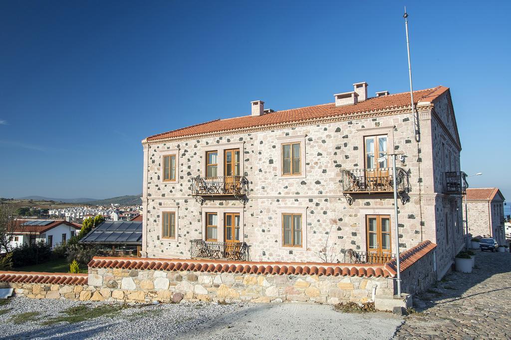 Cunda Labris Hotel Ayvalı Zewnętrze zdjęcie