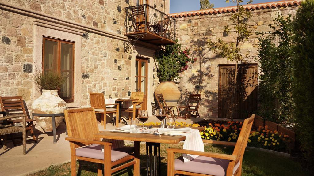 Cunda Labris Hotel Ayvalı Zewnętrze zdjęcie